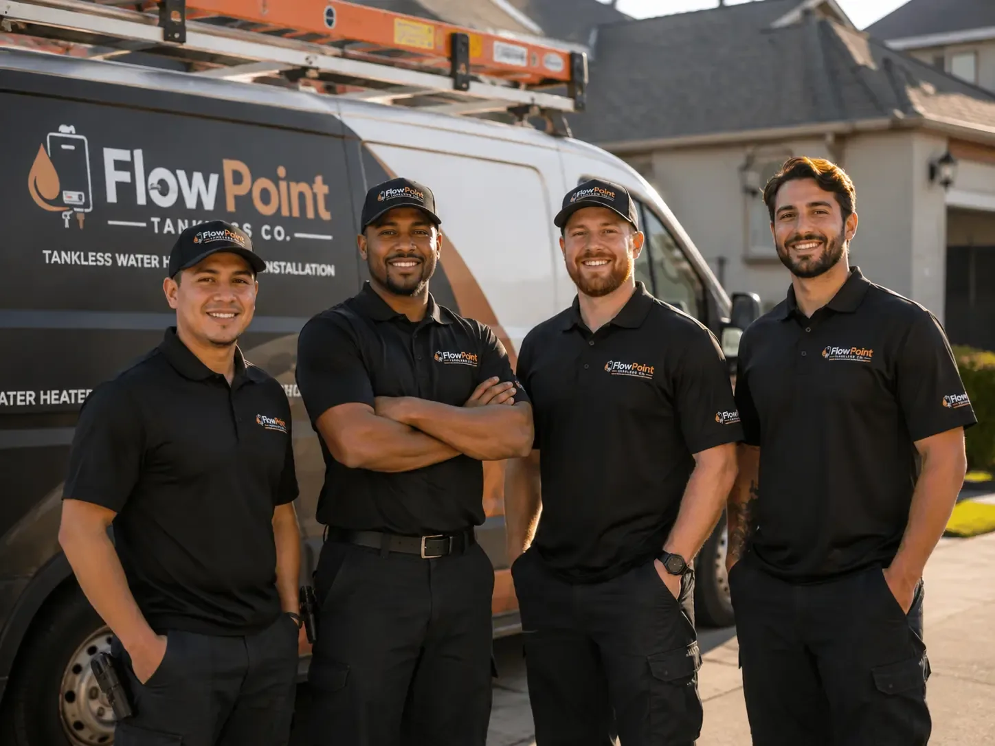 Tankless Water Heater Installation company in Faulkner, MD
